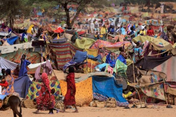 السودان.. 11 مليون نازح و3.7 مليون طفل يواجهون سوء التغذية