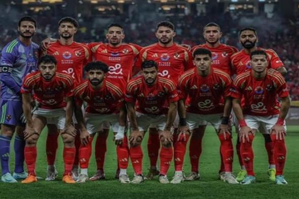 مصدر يوضح لمصراوي موقف سباعي الأهلي من مباراة العين الإماراتي