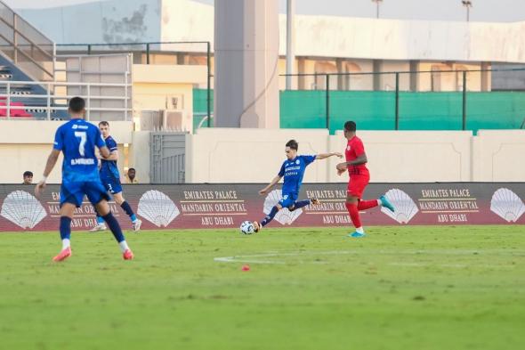 الامارات | النصر يأتي من بعيد أمام البطائح