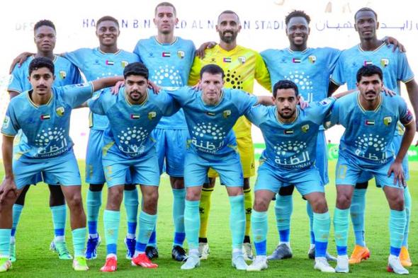 الامارات | فوز الظفرة ويونايتد و«غلف إف سي» في دوري «الأولى»    