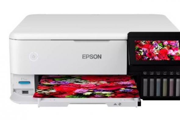 تكنولوجيا: مراجعة لطابعة EcoTank L8160 متعددة المهام من Epson