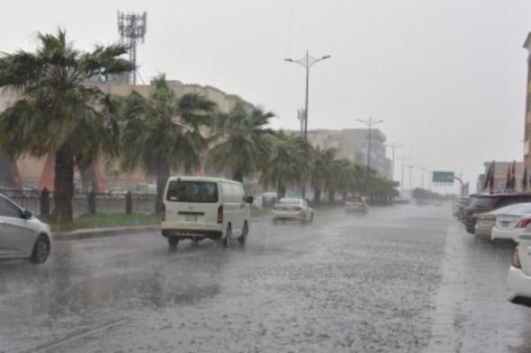 العقيل: استمرار الأمطار على بعض مناطق المملكة حتى الأسبوع المقبل.. فيديو