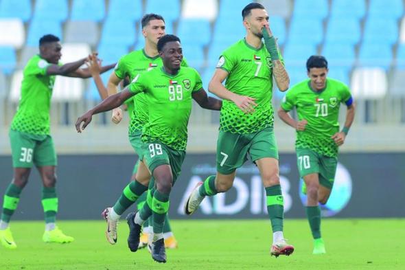 الامارات | 5 عوامل فنية أبعدت العروبة عن المركز الأخير في الدوري