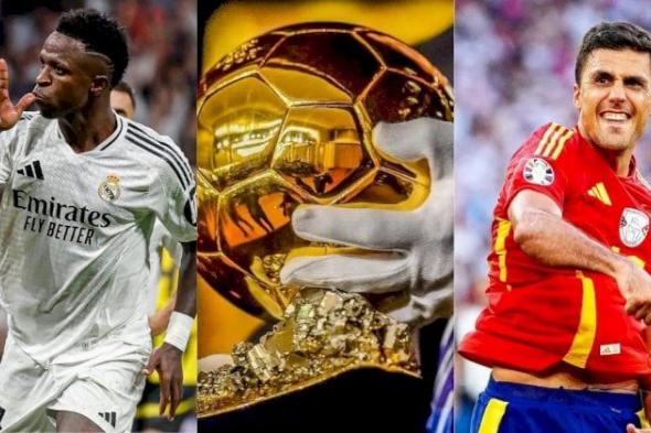 غضب مدريدي وقرار بمقاطعة الكرة الذهبية.. فينيسيوس لن يحصدها!