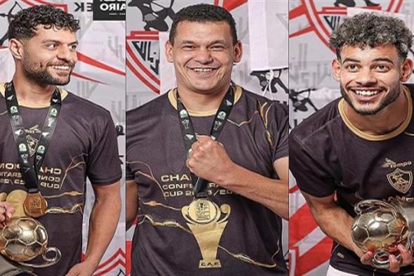 مالك وادي دجلة يسخر من واصفي حكم حبس ثلاثي الزمالك بـ"المؤامرة": لك حق!