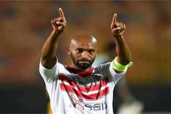 شيكابالا يعود لتدريبات الزمالك.. وقرار من جوميز بشأنه