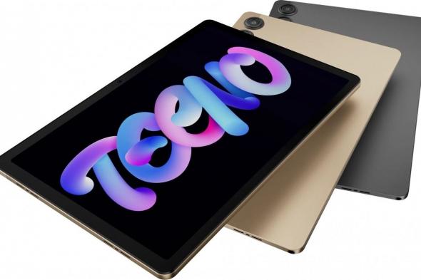 تكنولوجيا: إطلاق جهاز Tecno Megapad 10 بمعالج Helio G80 وبطارية 7000 مللي أمبير