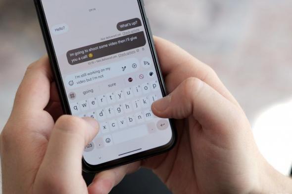 تكنولوجيا: Gboard يختبر سمات جديدة بألوان ديناميكية