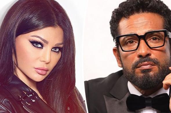 عمرو سعد يعترف بغيرته من هيفاء وهبي.. كشف أسراراً للمرة الأولى