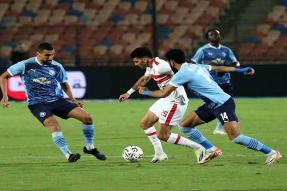 "ضاع في الإمارات".. مصدر يكشف مفاجأة بشأن تقرير مراقب مباراة الزمالك وبيراميدز