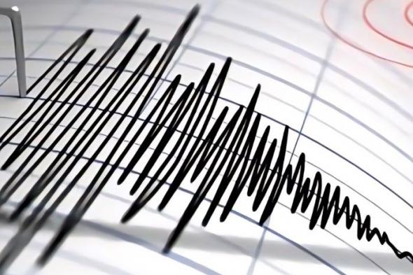 بقوة 4.2 ريختر وعلى بعد 12 كيلو مترا .. تفاصيل «زلزال شرم الشيخ»