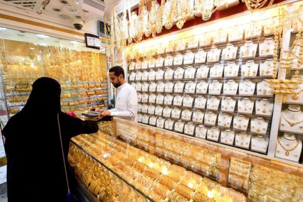 سعر جرام الذهب اليوم في السعودية.. عيار 21 يسجل 293.5 ريال