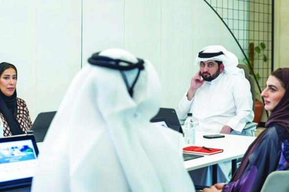 الامارات | مجلس دبي للإعلام يستعرض مستجدات تطوير مؤسسة دبي للإعلام و«برنامج التبادل المعرفي»