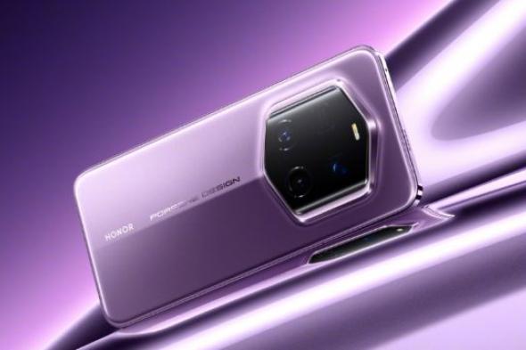 تكنولوجيا: Honor تكشف عن إصدارها الخاص Magic 7 RSR Porsche Design