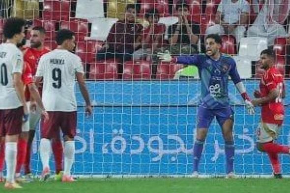 موعد مباراة الأهلي وسيراميكا كليوباترا في افتتاح مشوارهما بالدوري الجديد