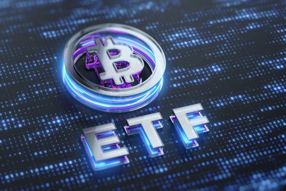 رقم قياسي جديد لصندوق ETF البيتكوين المقدم من شركة “بلاك روك”