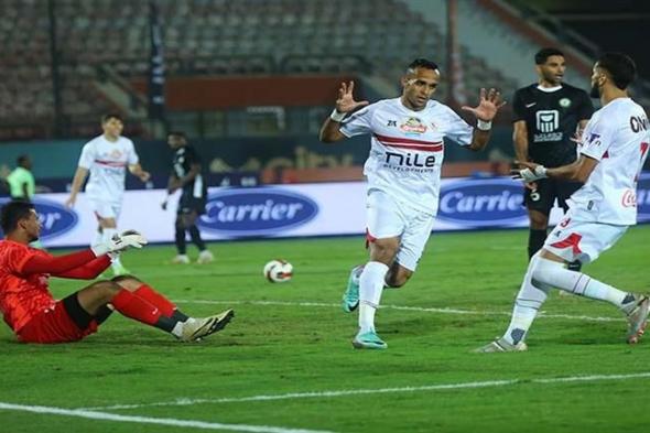 موعد المباراة المقبلة للزمالك في الدوري بعد الفوز على البنك الأهلي