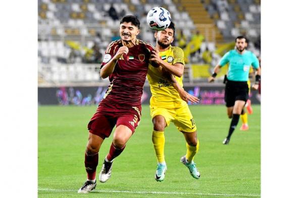 الامارات | «العميد والعنابي» يبحثان عن «النصر والسعادة»