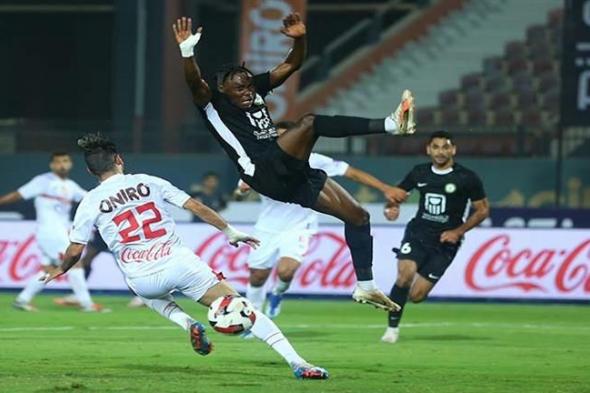 لاعب الزمالك يعلن إصابته بقطع في الغضروف