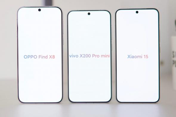 تكنولوجيا: تسريبات جديدة عن “Find X8 Mini” المتوقع إطلاقه مع Find X8 Ultra