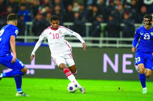 الامارات | «الأبيض» بلا وديات قبل مباراتي قيرغيزستان وقطر