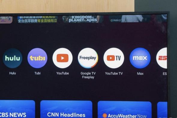 تكنولوجيا: Google TV يوقف تطبيق القنوات المجانية الجديد وسيعود في الأشهر المقبلة