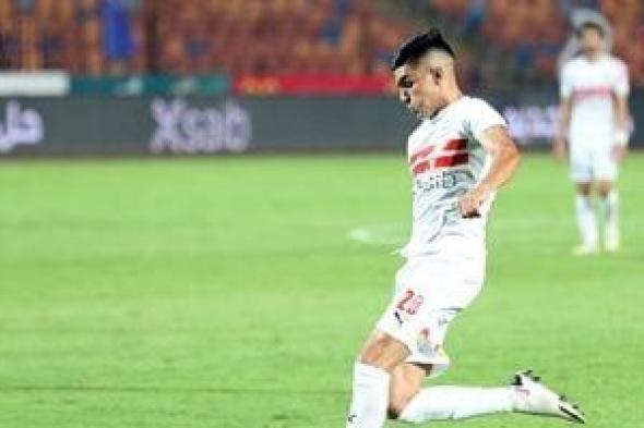 عدد الأجانب والمقابل المادى يعيقان عودة أشرف بن شرقي للزمالك