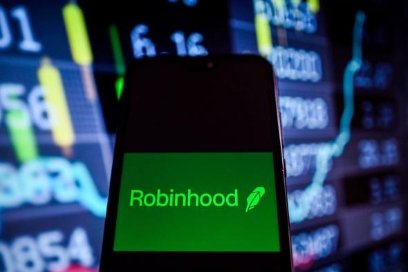 زيادة بنسبة 112% في حجم تداول العملات المشفرة على منصة Robinhood: التفاصيل