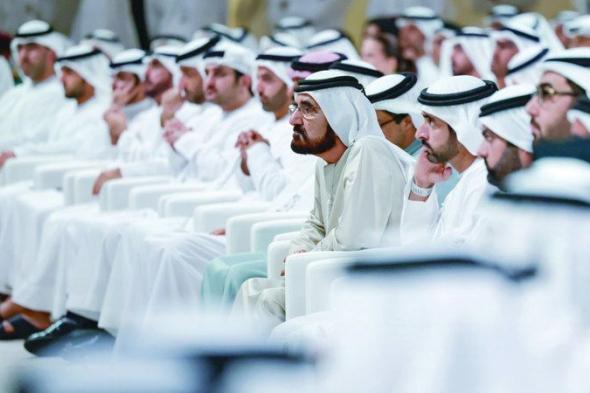 الامارات | محمد بن راشد: هدفنا زيادة رصيد الاستثمار الأجنبي المباشر التراكمي إلى 2.2 تريليون درهم بحلول 2031