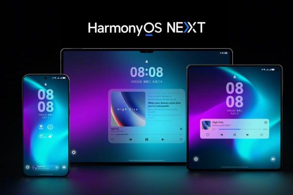 تكنولوجيا: HarmonyOS من هواوي يحقق 15% من السوق في الربع الثالث 2024، متحديًا Android وiOS