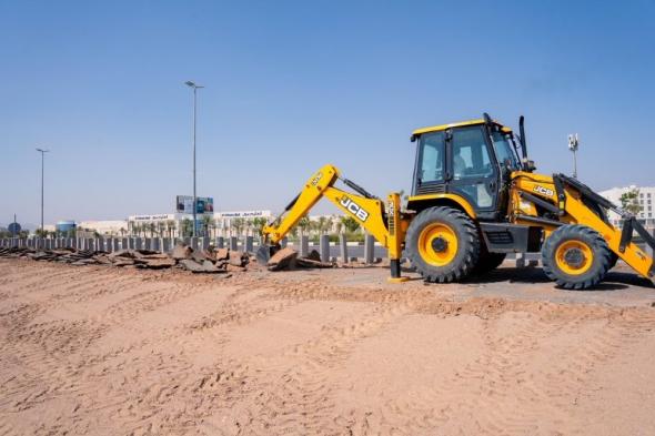 بالمشاريع الحضرية.. أمانة حائل تواصل جهودها في تعزيز التنمية المستدامة