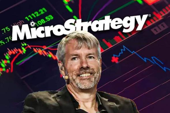 شركة “MicroStrategy” تتحول إلى خزينة بيتكوين تحت قيادة “مايكل سيلور”