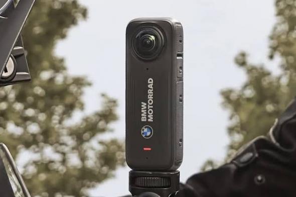 تكنولوجيا: Insta360 تطلق إصدار BMW Motorrad الجديد من كاميرا X4