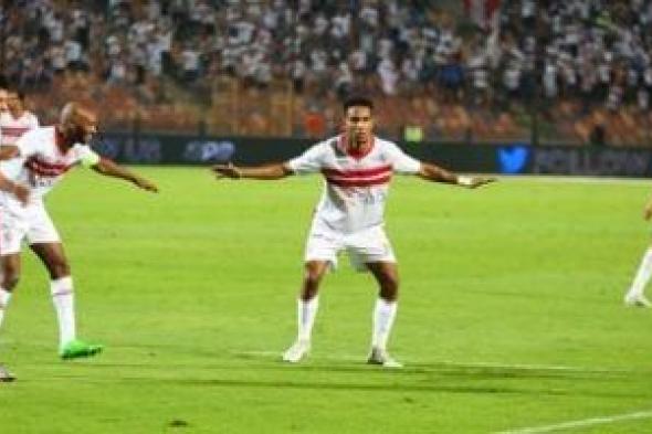 تعرف على سر استبعاد سيف الجزيرى من قائمة الزمالك فى مواجهة سموحة