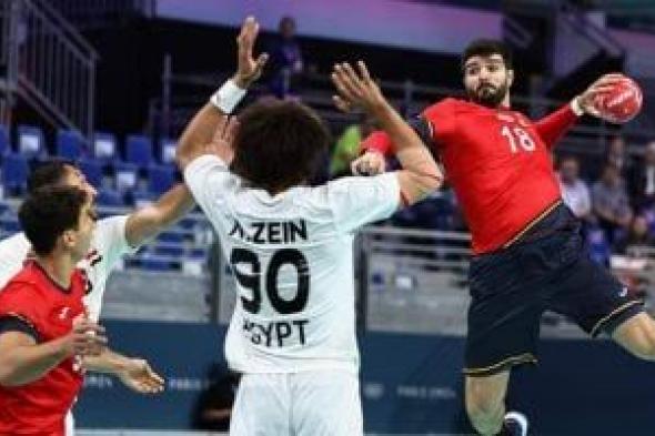 منتخب اليد يواجه اليابان وديا للمرة الثانية استعدادا لبطولة العالم