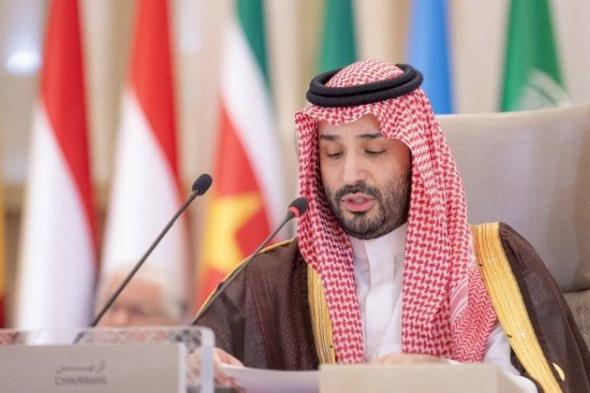 محمد بن سلمان: يجب إلزام إسرائيل باحترام سيادة الجمهورية الإيرانية