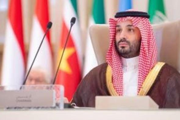 الخليج اليوم .. ولي العهد السعودي: فلسطين مؤهلة لعضوية كاملة في الأمم المتحدة