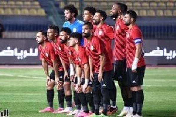 طلائع الجيش: هدفنا جمع أكبر عدد من النقاط قبل الدور الثاني من الدوري