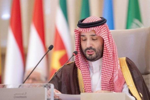 محمد بن سلمان: استمرار الانتهاكات الإسرائيلية يقوّض جهود السلام