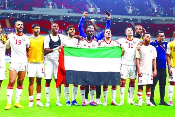 الامارات | الفوز خيار «الأبيض» الوحيد أمام قيرغيزستان