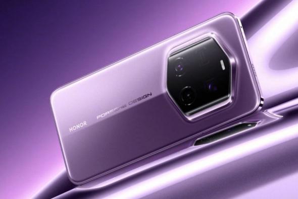 تكنولوجيا: تفاصيل مواصفات هاتف Magic7 RSR Porsche Design المرتقب من Honor