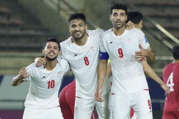 الامارات | منتخب إيران يتجاوز عقبة كوريا الشمالية بشق الأنفس