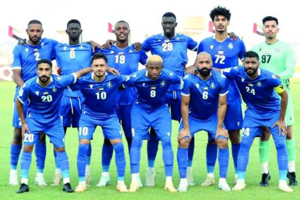 الامارات | السعدون: الإمارات والبحرين سيذهبان بعيداً في «خليجي 26»