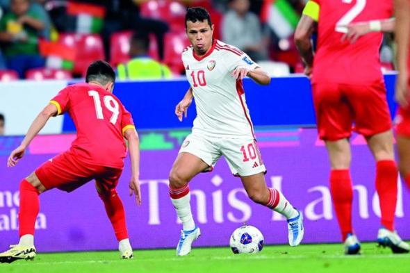 الامارات | فابيو ليما: الجمهور سيلعب دوراً كبيراً في مواجهة «العنابي»