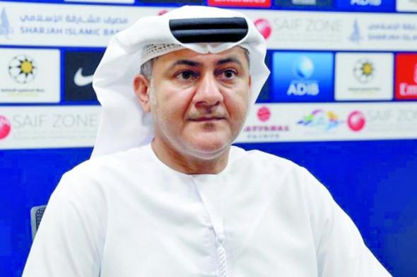 الامارات | بدر أحمد: طموح الشارقة أول 4 مراكز في الدوري