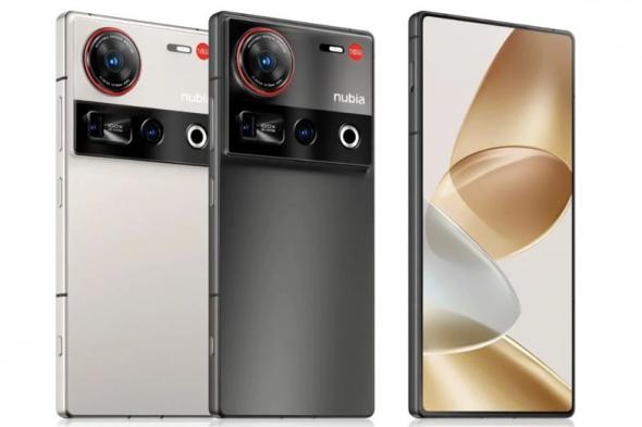 تكنولوجيا: صور تستعرض تصميم هاتف Nubia Z70 Ultra والمواصفات الرئيسية لهذا الإصدار