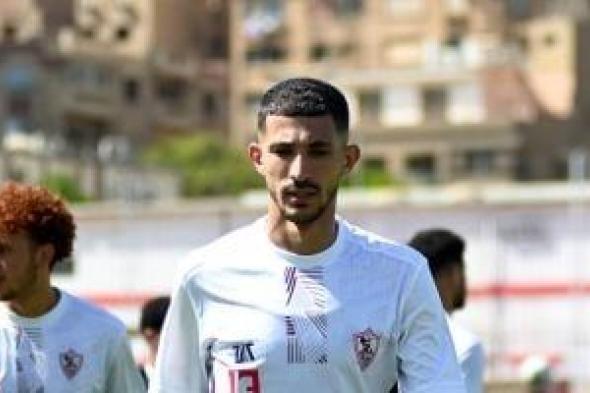 جلسة بين أحمد فتوح وجوميز فى الزمالك بعد انتهاء أزمته