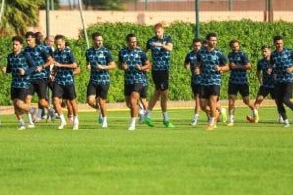 المصري يواجه راعي سبورت فى لقاء ودي استعدادا للزمالك