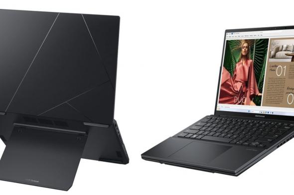 تكنولوجيا: تفاصيل جهاز Asus Zenbook Duo UX8406CA تكشف عن معالجات إنتل Intel Core Ultra 7 255H وCore Ultra 9 285H