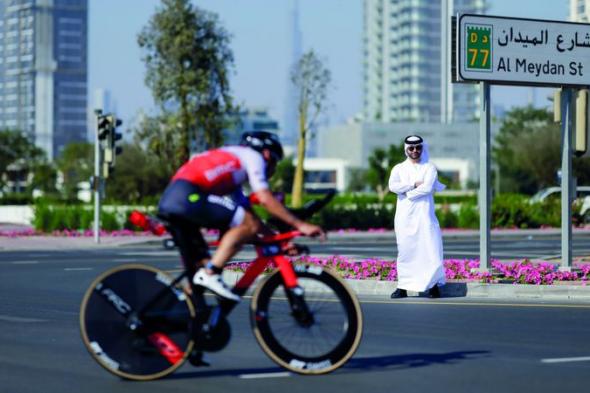 الامارات | منصور بن محمد: القطاع الرياضي يواصل النمو وتعزيز جاذبية دبي